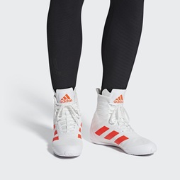 Adidas Speedex 18 Női Edzőcipő - Fehér [D62600]